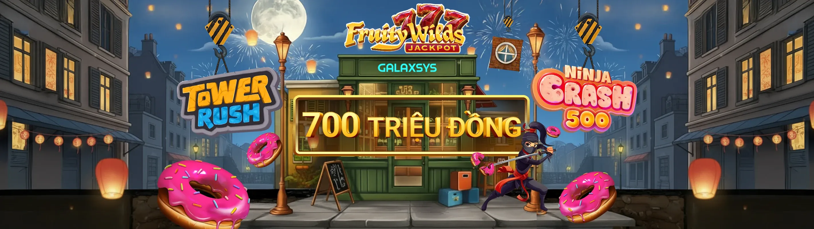 Sòng bạc trực tuyến Falconbet với các trò chơi hấp dẫn
